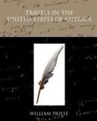 William Priest - Travels in the United States of America