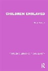 Roger Sawyer, Sawyer Roger - Children Enslaved