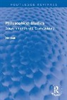 VARIOUS - Philosophical Studies