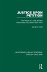 James S. Hart, Hart James S. - Justice Upon Petition