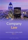 Alan Dignam, Alan (Professor of Corporate Law Dignam, Dignam Alan, John Lowry - Company Law