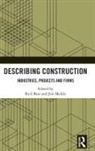 Rick Meikle Best, Jim (University College London Meikle, Rick Best, Best Rick, Jim Meikle, Meikle Jim - Describing Construction