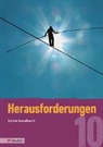 Kathrin Boukrayaa, Katharina Kraus, Marti Naumann, Martin Naumann, Maria Katharina Sommariva - Herausforderungen 10 - Lehrerhandbuch