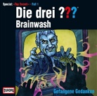 Lerangis, Lynds, Stine u a - Brainwash - Gefangene Gedanken, Audio-CD, Audio-CD (Livre audio)