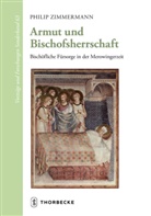 Philip Zimmermann, Konstanzer Arbeitskreis für mittelalterlich, Konstanzer Arbeitskreis für mittelalterliche Geschichte - Armut und Bischofsherrschaft
