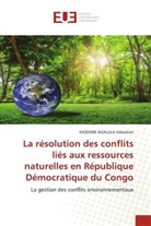 KAZEMBE NGALULA Sébastien - La résolution des conflits liés aux ressources naturelles en République Démocratique du Congo