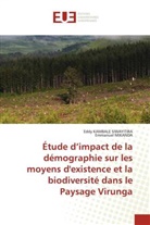 Eddy Kambale Siwayitira, Emmanuel Mikanda - Étude d'impact de la démographie sur les moyens d'existence et la biodiversité dans le Paysage Virunga