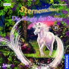 Linda Chapman, United Soft Media Verlag GmbH - Sternenschweif (Folge 31): Die Magie der Sterne, 1 Audio-CD (Audio book)