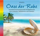 Vinito - Oase der Ruhe, 1 Audio-CD (Audio book)