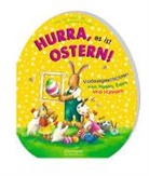 Claudia Ondracek, Susanne Schulte, Susanne Schulte - Hurra, es ist Ostern!
