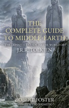 Robert Foster, Ted Nasmith, Nasmith Ted - The Complete Guide to Middle-earth