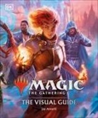 Jay Annelli, DK - Magic The Gathering The Visual Guide