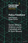 Daniel (Mcgill University Beland, Daniel Béland, Andrea Louise Campbell, Campbell Andrea Louise, R. Kent Weaver, Robert Kent Weaver - Policy Feedback