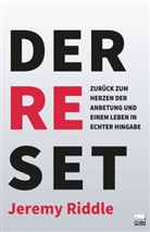 Jeremy Riddle - Der Reset