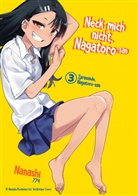 Nanashi, Nanashi, Jano Rohleder - Neck mich nicht, Nagatoro-san - Band 03