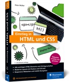 Peter Müller - Einstieg in HTML und CSS