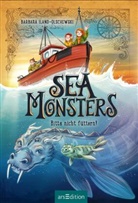 Barbara Iland-Olschewski, Timo Grubing - Sea Monsters - Bitte nicht füttern! (Sea Monsters 2)