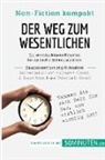 50Minuten - Der Weg zum Wesentlichen. Zusammenfassung & Analyse des Bestsellers von Stephen R. Covey, A. Roger Merrill und Rebecca R. Merrill
