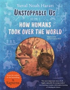 Yuval Noah Harari, 332103 Author TBA, Ricard Zaplana Ruiz - Unstoppable Us