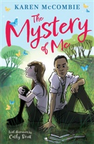 Karen McCombie, McCombie Karen, Cathy Brett, Brett Cathy - Mystery of Me