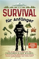 Thomas Gast - Survival für Anfänger