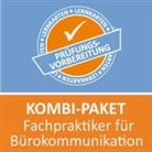 Jennifer Christiansen - AzubiShop24.de Kombi-Paket Fachpraktiker für Bürokommunikation Lernkarten