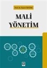 Nazim Öztürk - Mali Yönetim