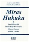 Hasan Erman, Zahit Imre - Miras Hukuku