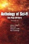 Arthur J. Burks, Ray Cummings, Edward E. Smith - Anthology of Sci-Fi V8, Pulp Writers