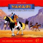 Derib, Job - Kleiner Dachs läuft davon, 1 Audio-CD (Hörbuch)