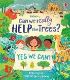 Katie Daynes, Daynes Katie, Róisín Hahessy, Roisin (Illustrator) Hahessy - Can We Really Help the Trees?