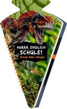 Raimund Frey-Spieker, Raimund Frey-Spieker - T-REX World - Hurra, endlich Schule!