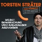 Torsten Sträter - Das Hörbuch - Live, 3 Audio-CDs (Audio book)