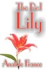 Anatole France - Red Lily
