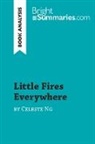 Bright Summaries, Bright Summaries - Little Fires Everywhere by Celeste Ng (Book Analysis)