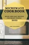 Jane Alexander - MICROWAVE COOKBOOK 2022