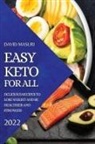 David Masuri - EASY KETO FOR ALL 2022
