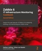 Brian van Baekel, Nathan Liefting - Zabbix 6 IT Infrastructure Monitoring Cookbook - Second Edition