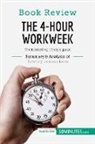 50minutes - Book Review: The 4-Hour Workweek by Timothy Ferriss