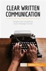 50minutes - Clear Written Communication