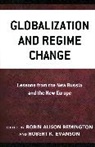 Robin Alison Evanson Remington, Robert K. Evanson, Robin Alison Remington, Remington Robin Alison - Globalization and Regime Change