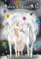 Michaela Ghisletta - Einhorn Mondlicht