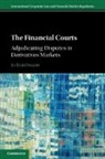 Jo Braithwaite, Jo (London School of Economics and Po Braithwaite - Financial Courts