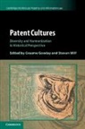 Graeme (University of Leeds) Wilf Gooday, Graeme Gooday, Gooday Graeme, Steven Wilf - Patent Cultures