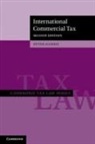 Peter Harris, Peter (University of Cambridge) Harris - International Commercial Tax