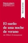 Resumenexpress - El sueño de una noche de verano de William Shakespeare (Guía de lectura)