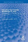M. Leonor, P. Richards, P. Leonor Richards, Richards P. - Education and Income Distribution in Asia