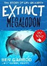 Ben Garrod, Professor Ben Garrod, Garrod Ben, Gabriel Ugueto - Megalodon