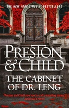 Lincoln Child, Douglas Preston, Douglas Child Preston - The Cabinet of Dr. Leng