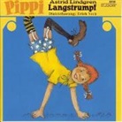 Astrid Lindgren, Erich Vock - Pippi Langstrumpf (Hörbuch)